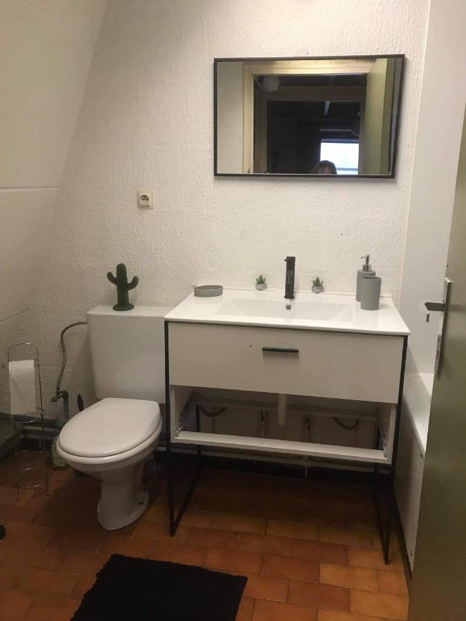 Loft Renove Au Calme A La Campagne Pour Famille Villa Hastiere-par-dela Ngoại thất bức ảnh