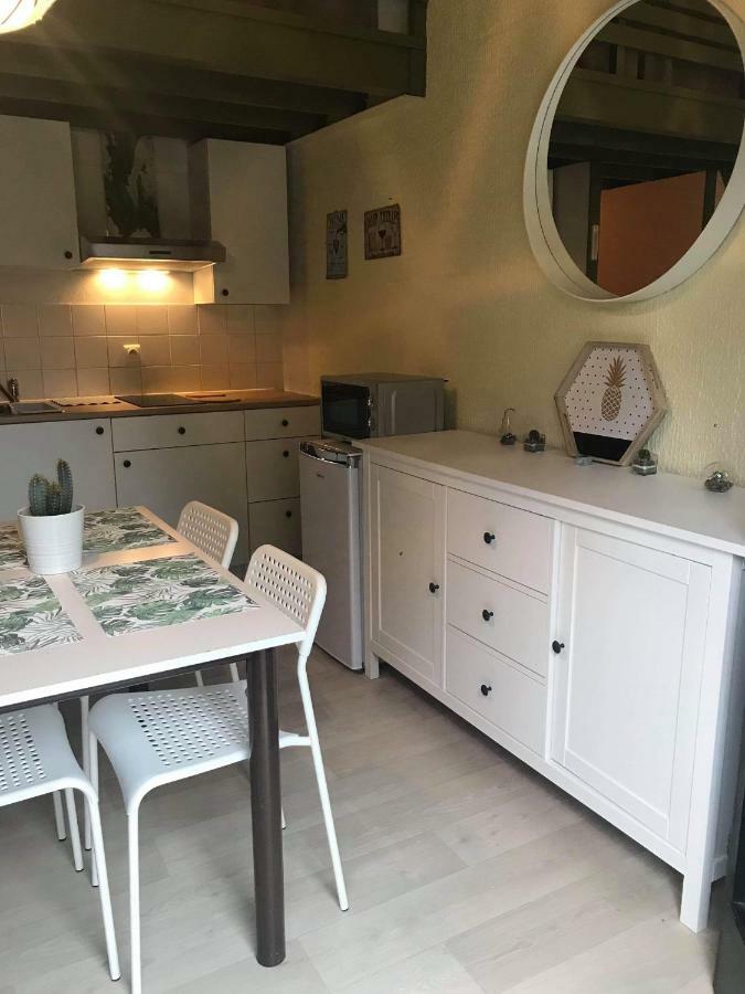 Loft Renove Au Calme A La Campagne Pour Famille Villa Hastiere-par-dela Ngoại thất bức ảnh