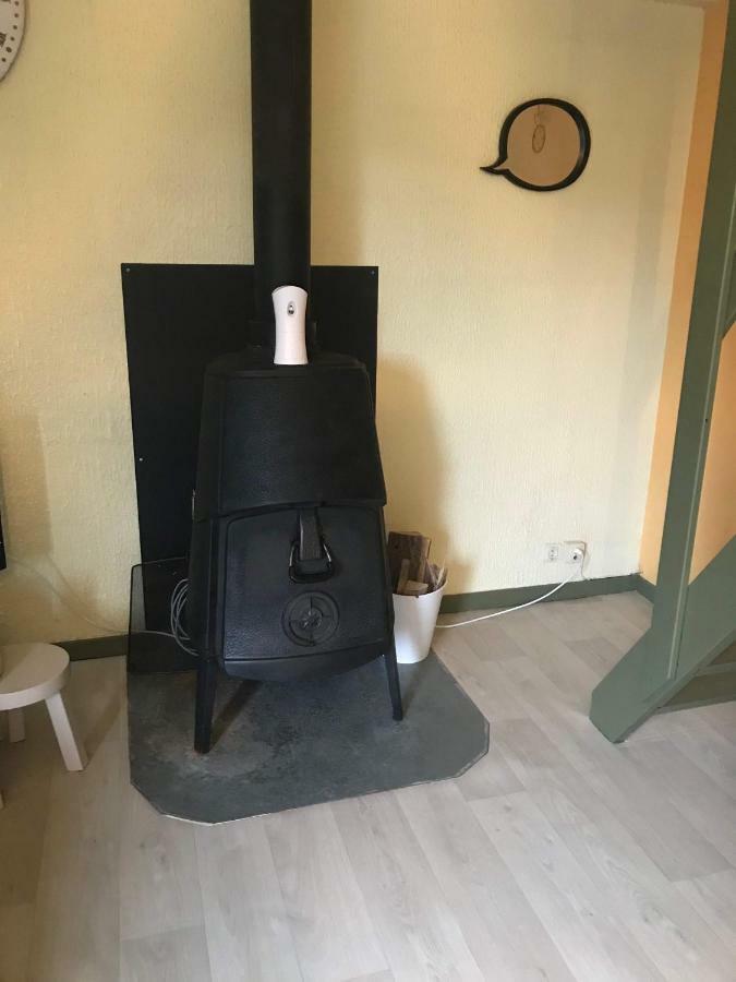 Loft Renove Au Calme A La Campagne Pour Famille Villa Hastiere-par-dela Ngoại thất bức ảnh