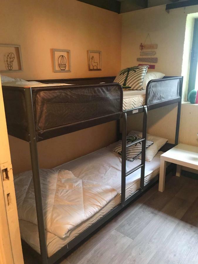 Loft Renove Au Calme A La Campagne Pour Famille Villa Hastiere-par-dela Ngoại thất bức ảnh