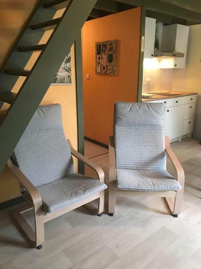 Loft Renove Au Calme A La Campagne Pour Famille Villa Hastiere-par-dela Ngoại thất bức ảnh